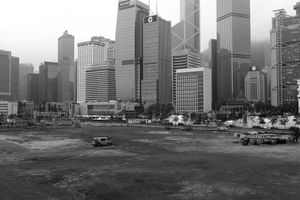 Hong Kong Island