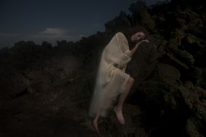 September moonlight 4 - Sicily