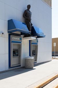 ATMs, Historic Route 66, Arcadia