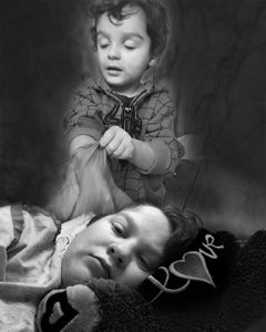 "Love in Darkness"