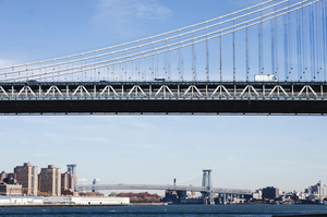 Manhattan bridge