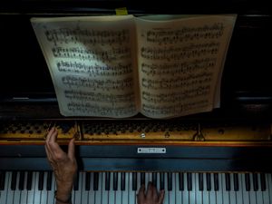 The Pianist