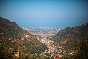Sarvelaat - Mazandaran - The view of a good restaurant