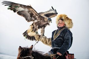 Eagle Hunter Nargulan CO088