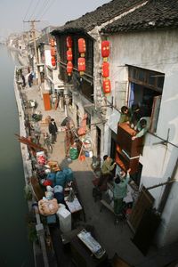 Lane life in Jiangnan108