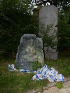 Bodhisattva Statue