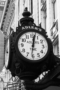 Adler's Clock