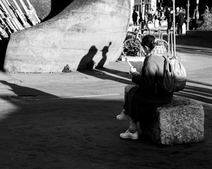 The shadow of dreams