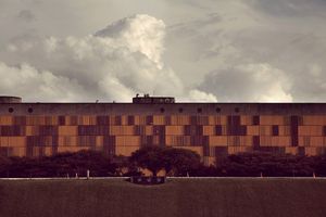 Chamber of Deputies - Annex II, Brasilia