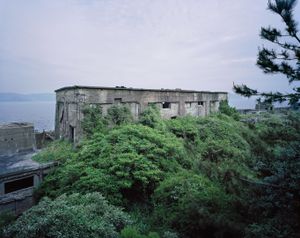 © Andrew Meredith Hashima Island, Japan 2013
