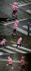 First snow.