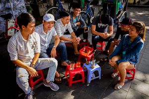 Gathering