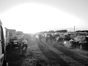 Towards the Light 1
