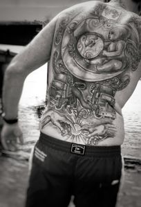 My body, my canvas