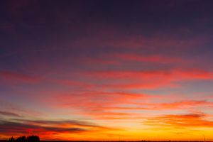 Indian River Lagoon Sunset