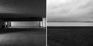 From the series of silence_diptych_15