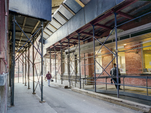 Mulberry St. branch, New York, NY