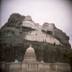 Capitol Mount Rushmore