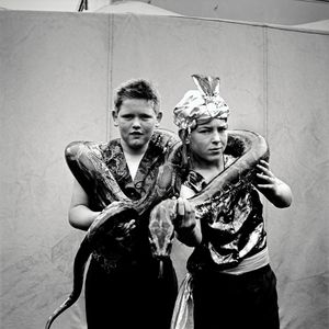 Jungle Boys Sideshow
