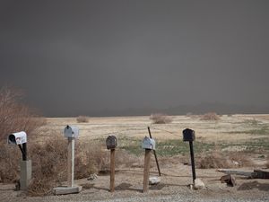 Mail boxes