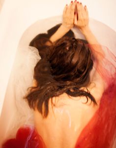 From the series " Fluidity"