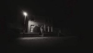 Last house on the street….