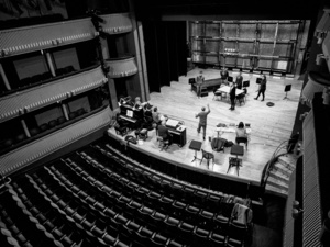 Stage Rehearsals