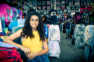 Clothing on the Boardwalk