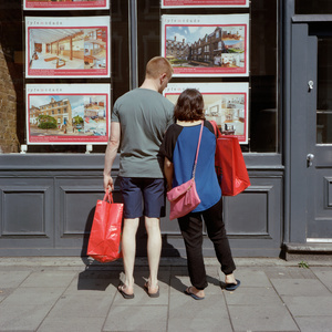 Upper Street, London, England