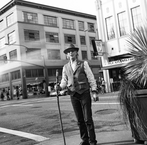 Man who knows about Hasselblad