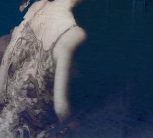 Water Girl #3