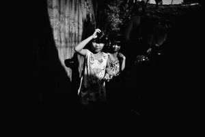 Analog people in a digital world, Streets of Vietnam