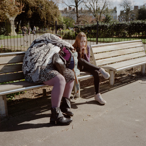 Clissold Park, London, England