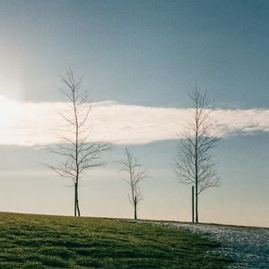 March