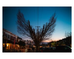 Baltimore: My Days as An Observer