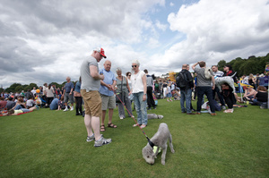 Durham Miners Gala