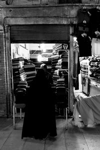old bazaar