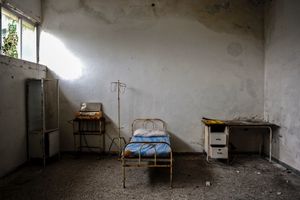 Red Cross Hospital Desolation  9