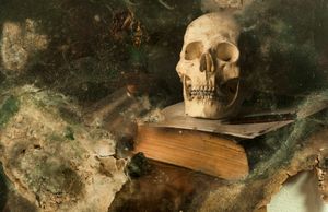 Skull and cup 2014