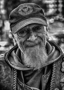 Willy the Biker