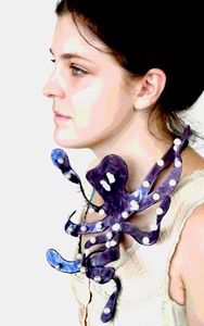 Fragmentary Aura - Jenny's octopus