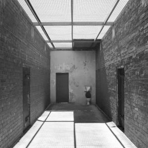 Fremantle Prison.
