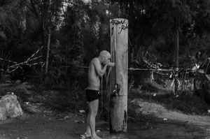 Shower Scene