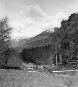 River Affric view