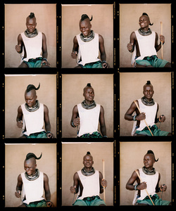 Vasongonona Muniombara, 23