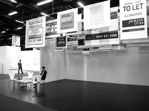Waiting for buyers #1