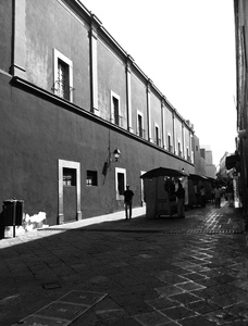 La Perspectiva del Viajero / The unusual perspective of the traveler.