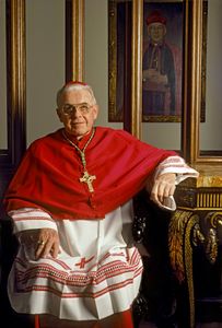 Bishop John R. Mcgann