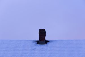 Smokeless Chimney #812