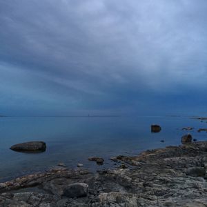 Baltic Sea Midnight Blues